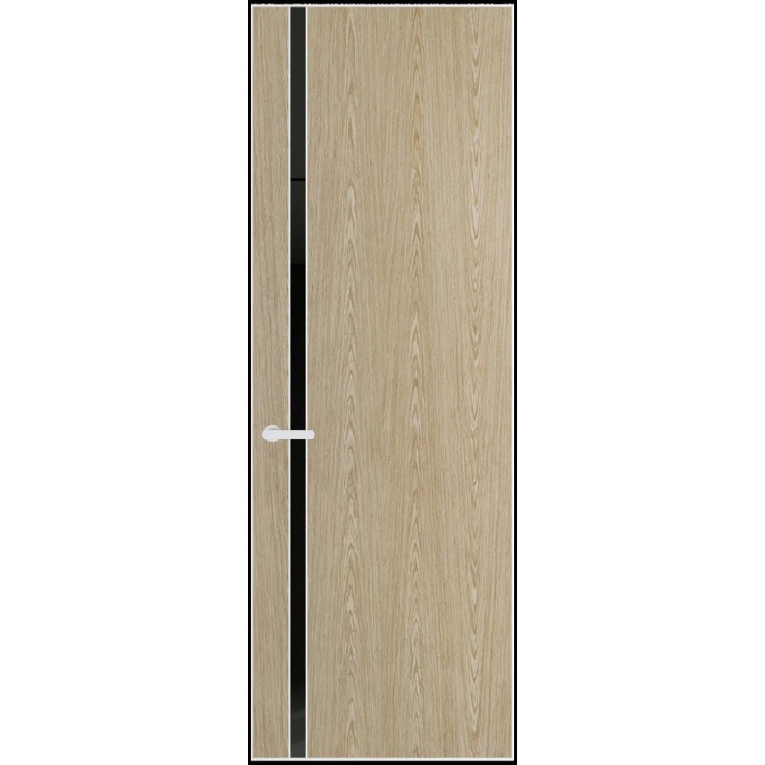 21VA натуральный шпон (Натуральный шпон DUNA 500C, Профиль Вайт, Заказная)