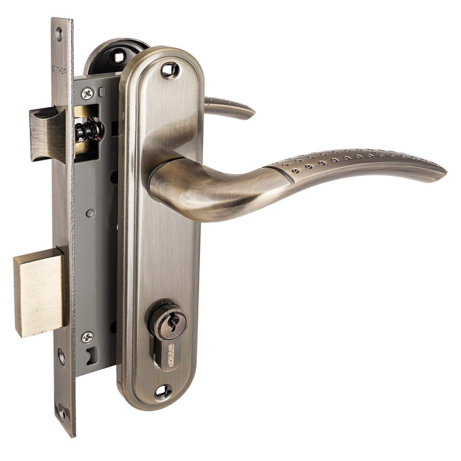 132/1- с ручкой (ст бронза)