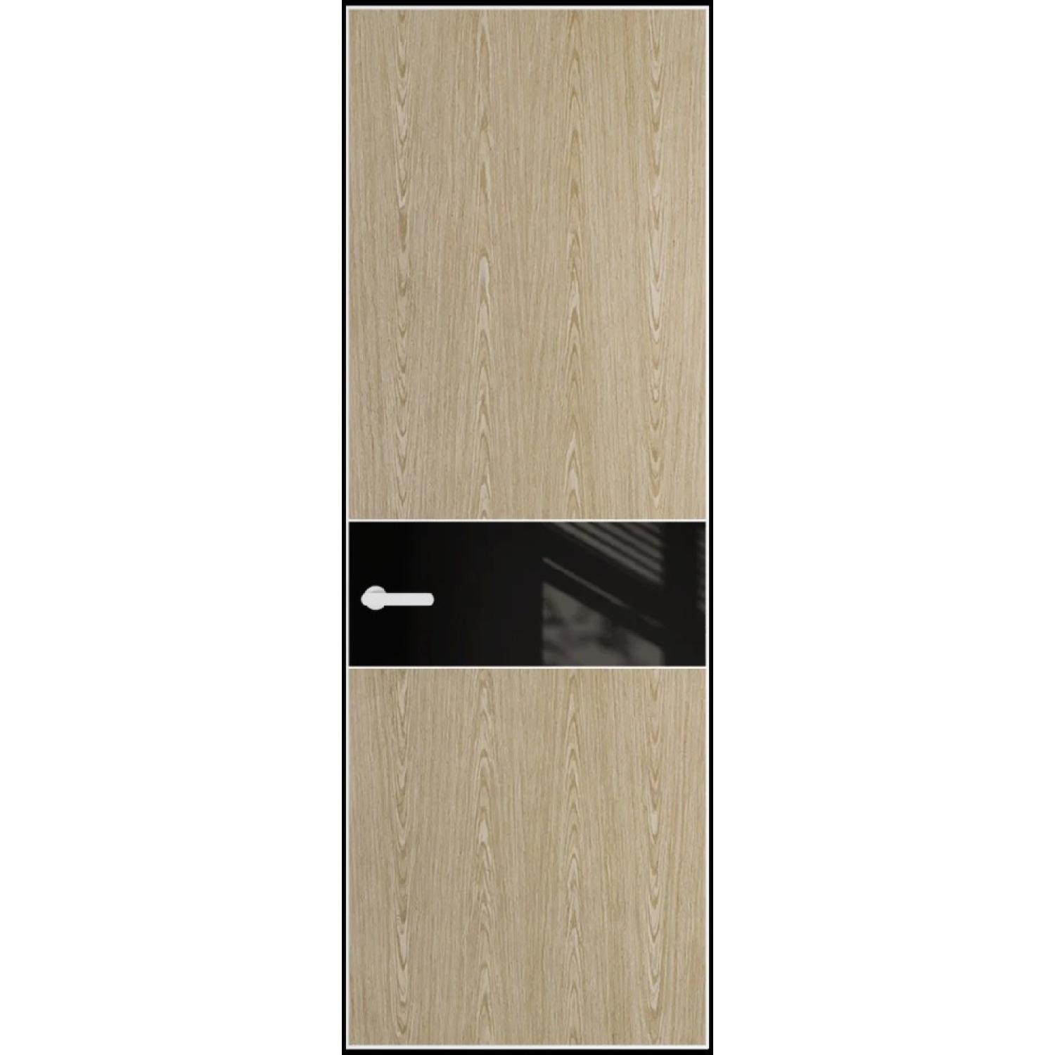 17VA натуральный шпон (Натуральный шпон DUNA 500C, Профиль Вайт, Заказная)