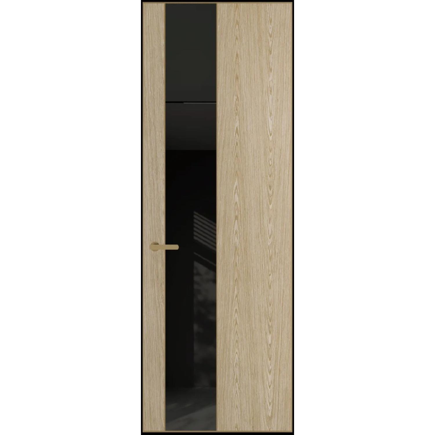 19VA натуральный шпон (Натуральный шпон DUNA 500C, Профиль Золото, Заказная)