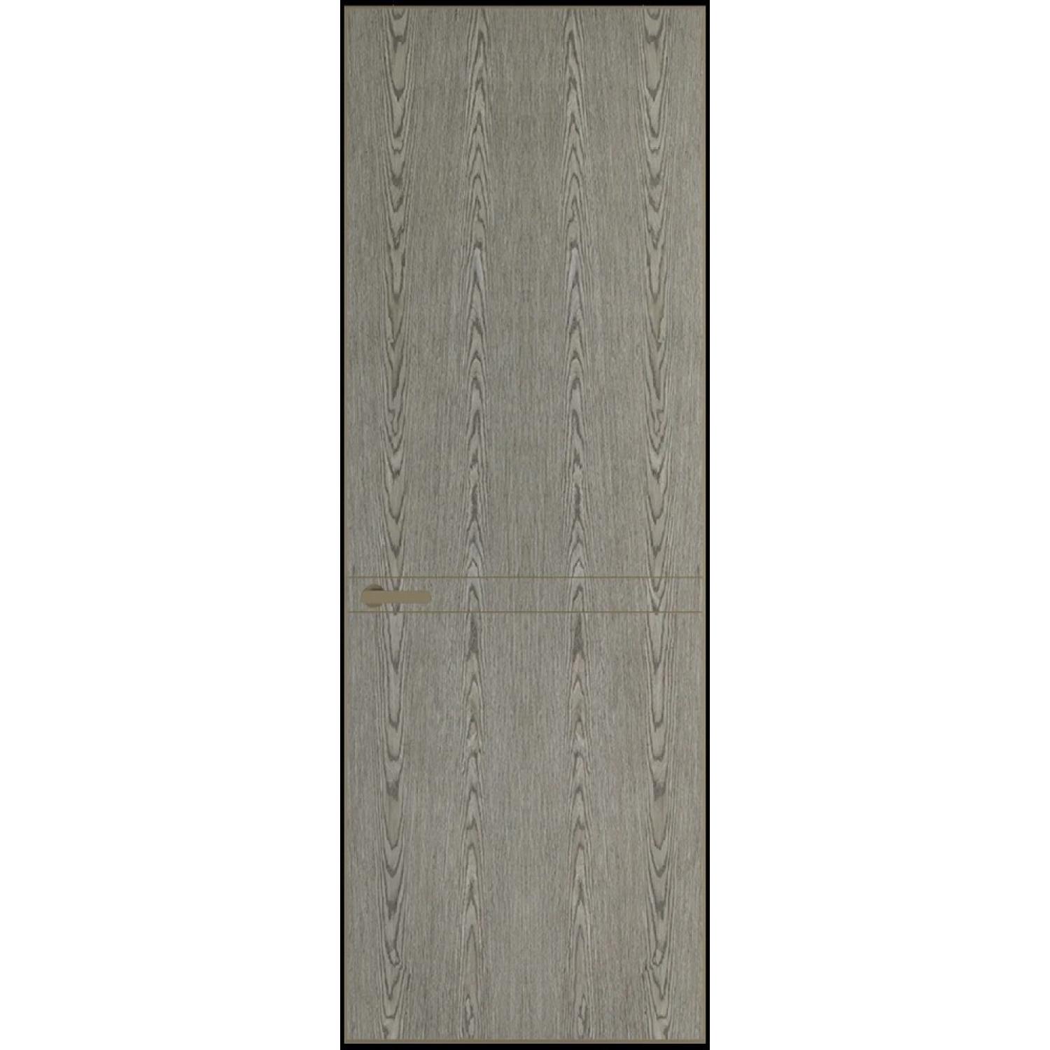 11VA натуральный шпон (Натуральный шпон BIANCHE NOTTI 08С, Профиль Шампань, Заказная)