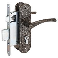 Замок врезной Птимаш ЗВ4-3.07 (ЗВ4-0623)