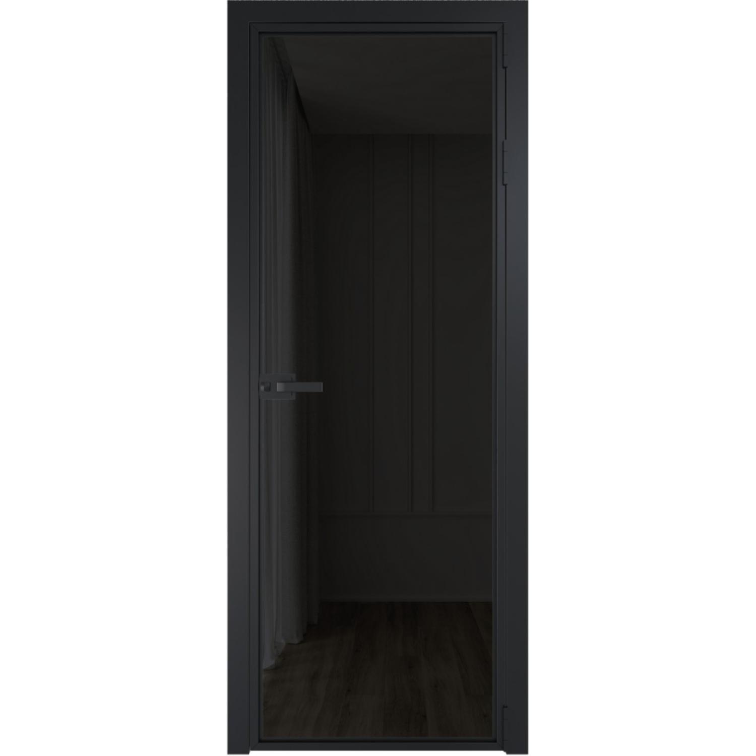 1 AX (Черный, Тонированное)