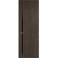 Дверное полотно 21VA натуральный шпон