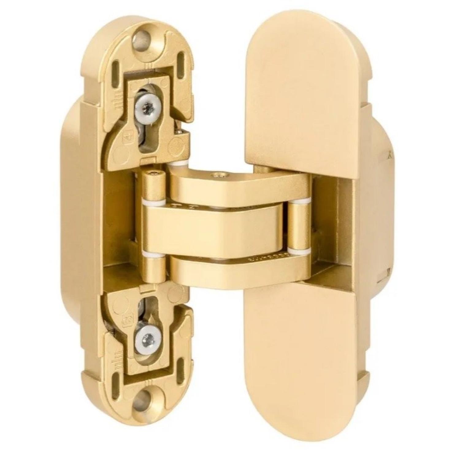 E3020085640 петля ECLIPSE 2.2 с НАКЛАДКАМИ (03 золото)