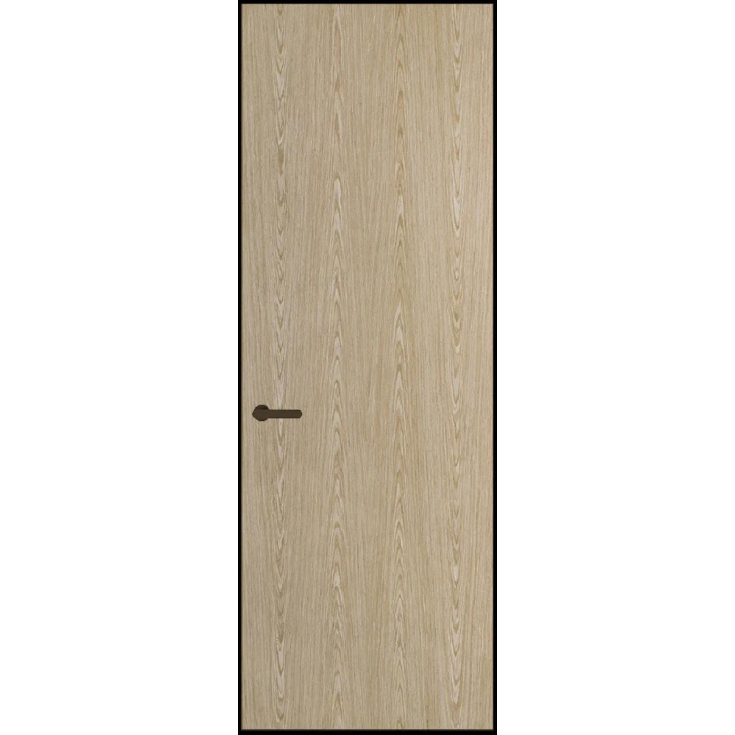 1VT натуральный шпон (Натуральный шпон DUNA 500C, Профиль Деорэ, Заказная)