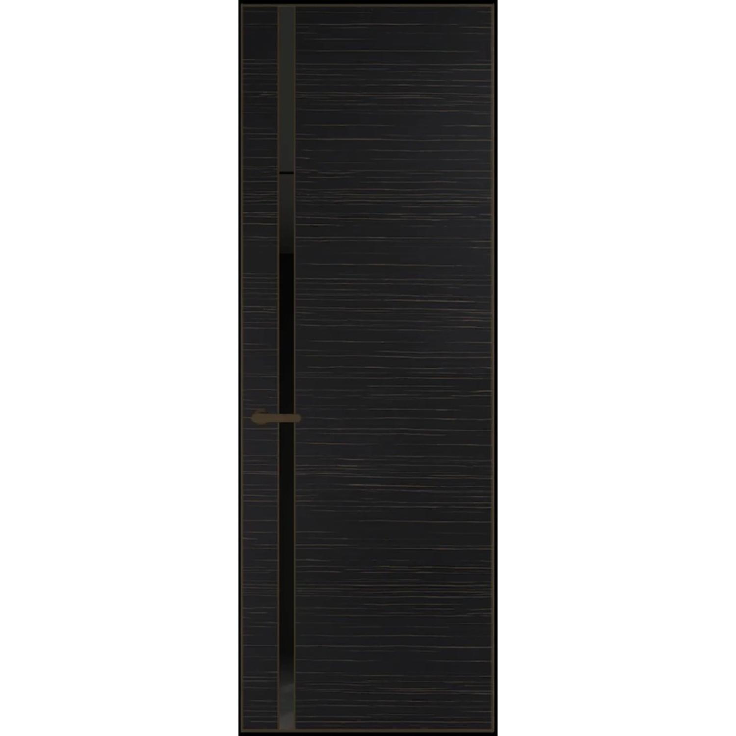 21VA натуральный шпон (Натуральный шпон ESPRESSO 1042S (г), Профиль Деорэ, Заказная)