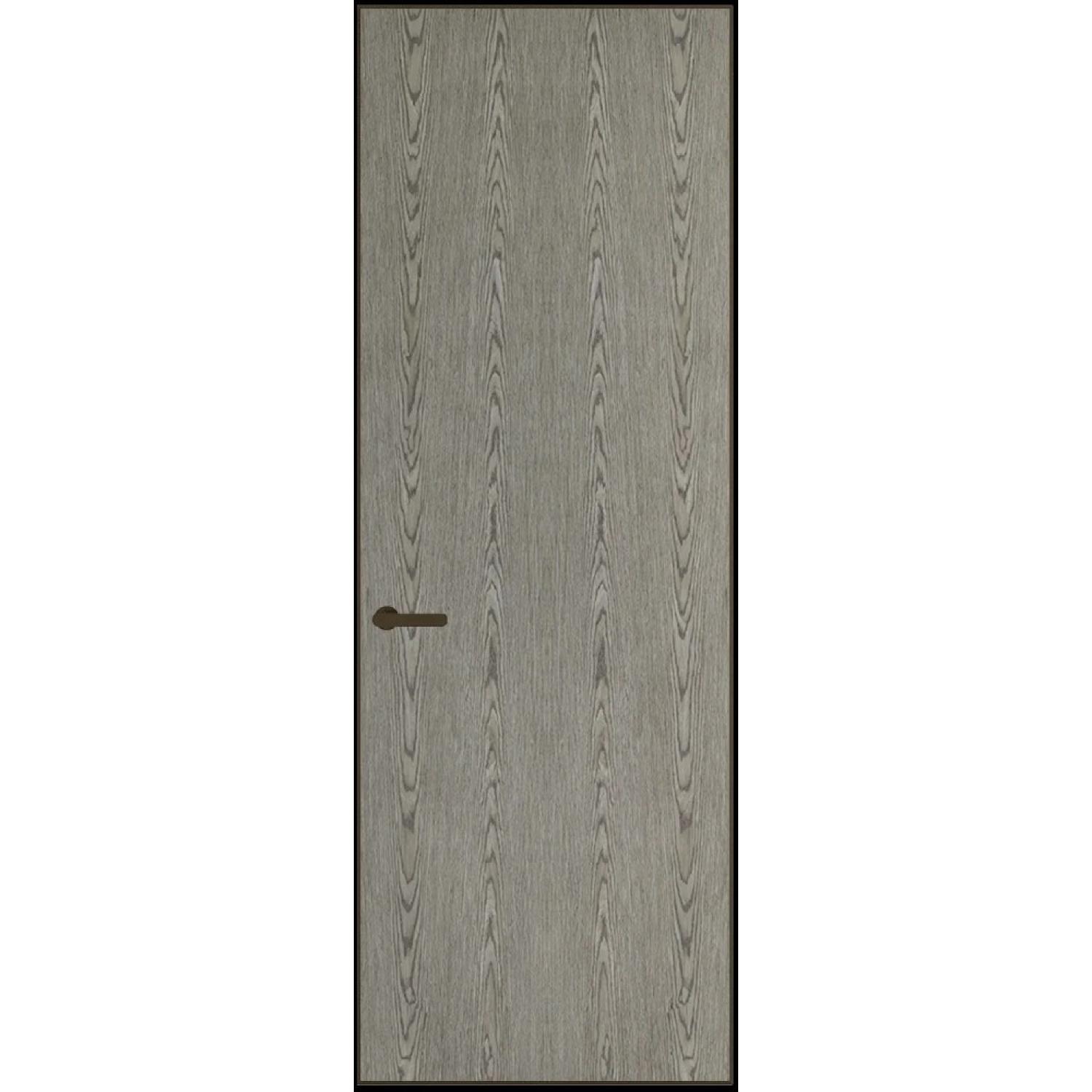 1VA натуральный шпон (Натуральный шпон BIANCHE NOTTI 08С, Профиль Деорэ, Заказная)