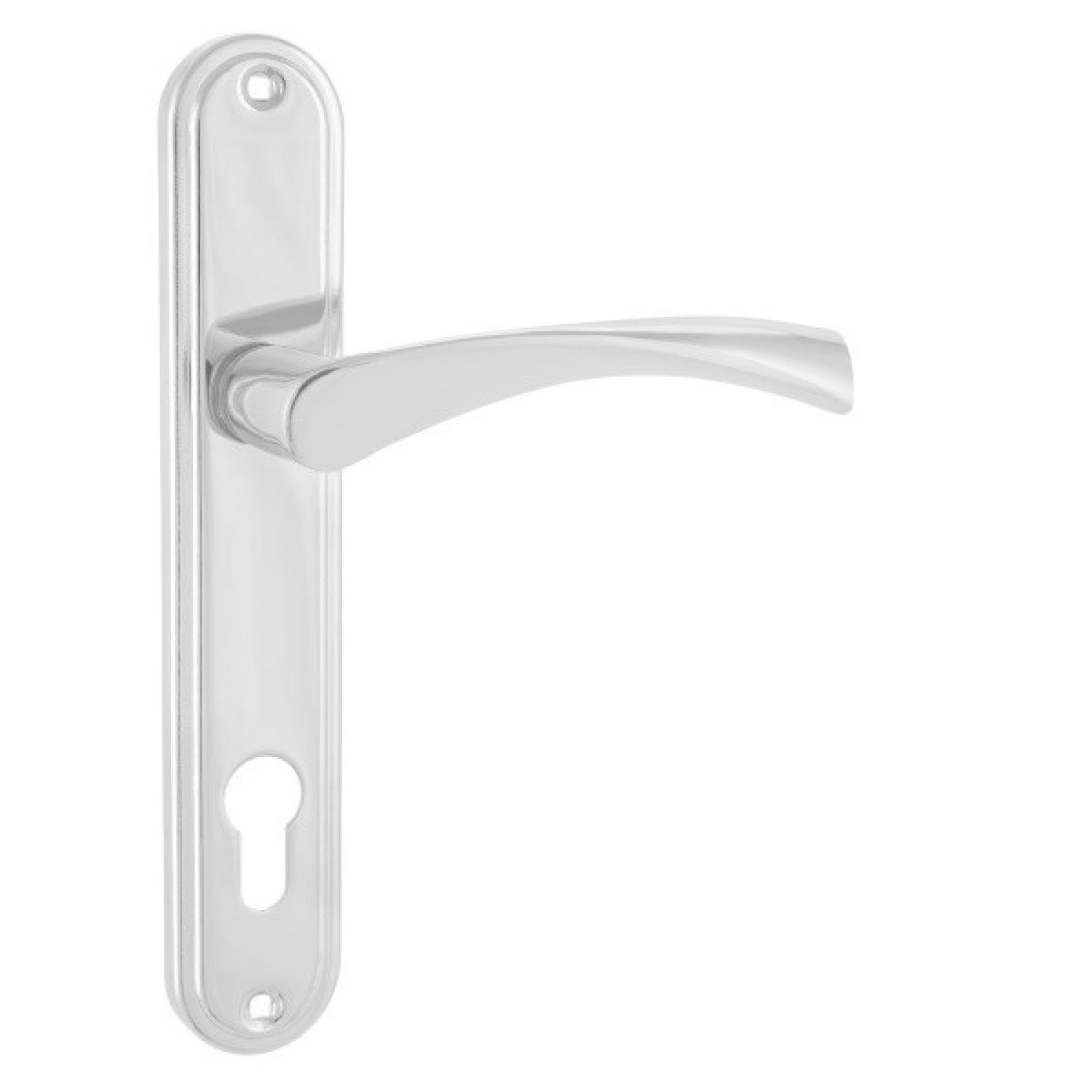 103-1 85 мм (Аллюр) (хром)