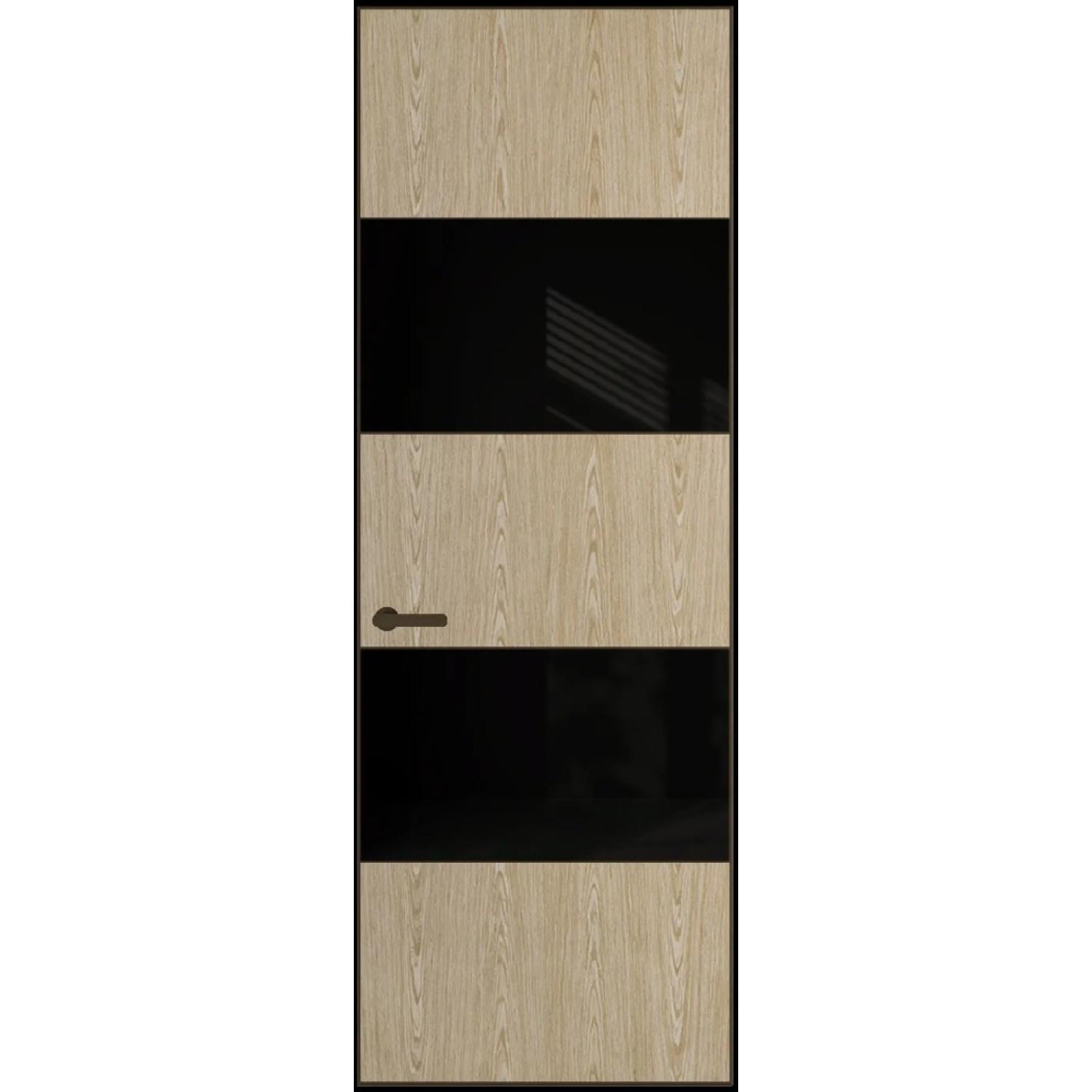 22VA натуральный шпон (Натуральный шпон DUNA 500C, Профиль Деорэ, Заказная)