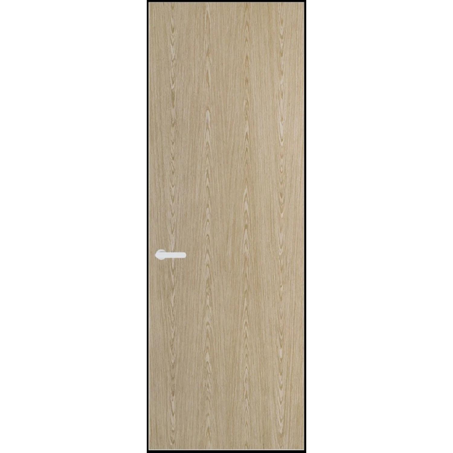 1VT натуральный шпон (Натуральный шпон DUNA 500C, Профиль Вайт, Заказная)