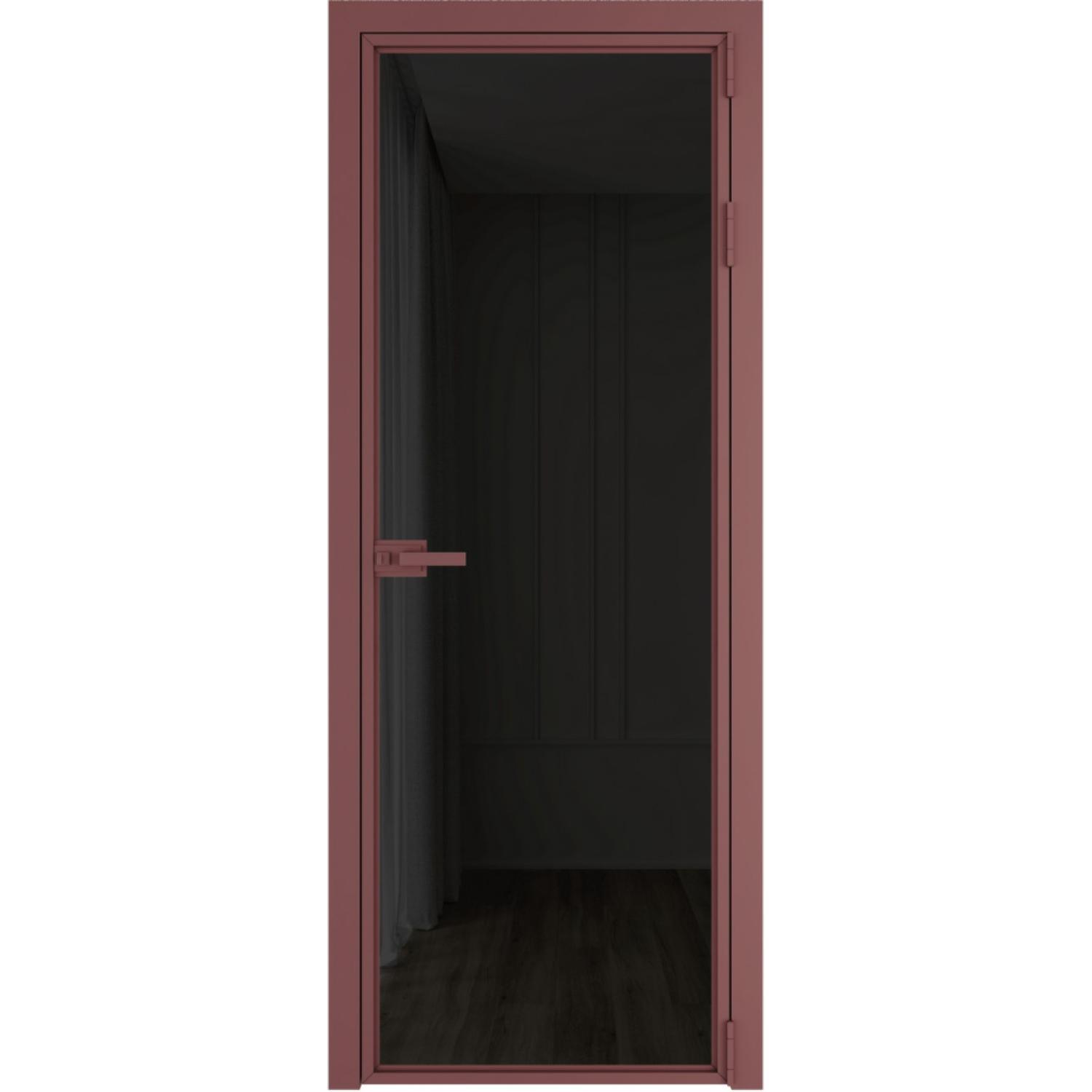 1 AX (Красный антрацит, Тонированное)