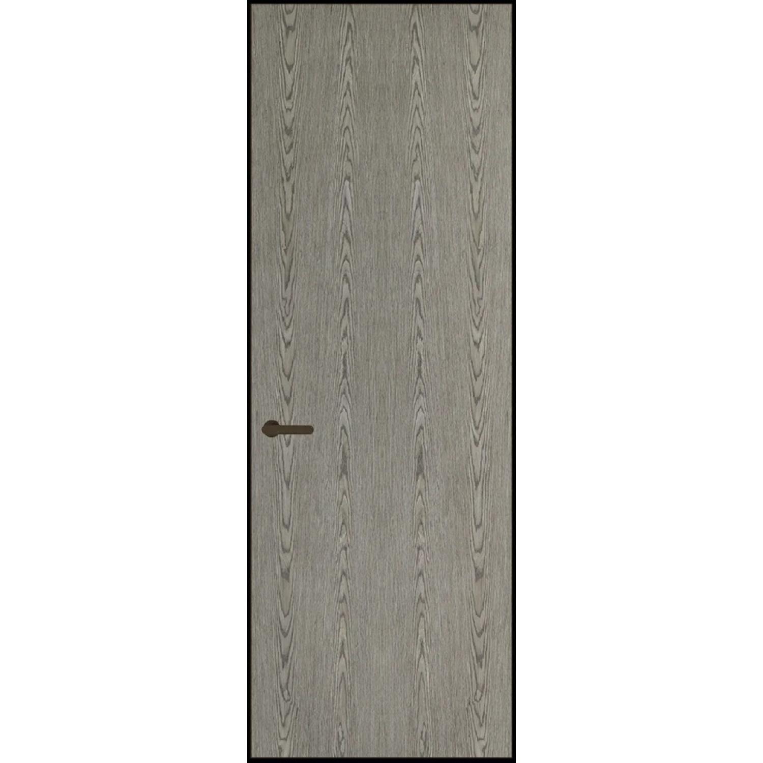 1VT натуральный шпон (Натуральный шпон BIANCHE NOTTI 08С, Профиль Деорэ, Заказная)