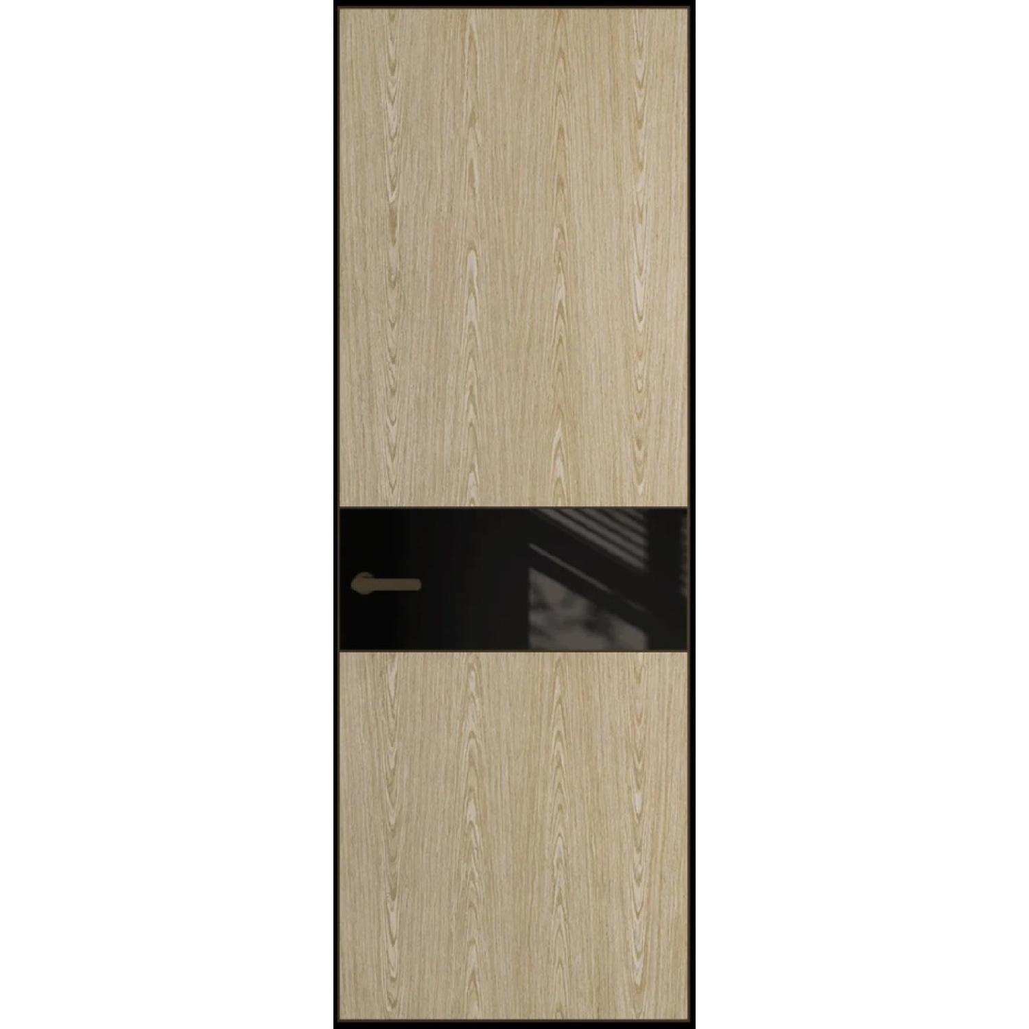 17VA натуральный шпон (Натуральный шпон DUNA 500C, Профиль Деорэ, Заказная)