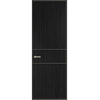 Дверное полотно 14VA натуральный шпон