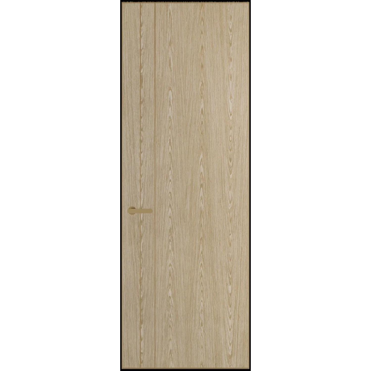 12VA натуральный шпон (Натуральный шпон DUNA 500C, Профиль Золото, Заказная)