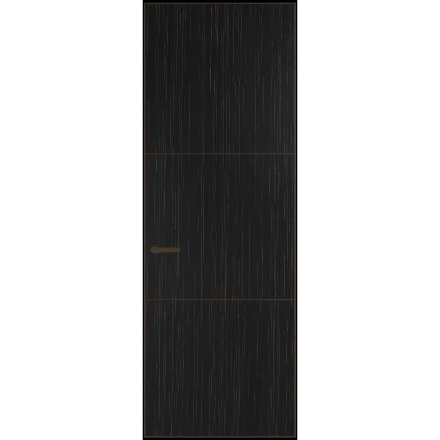 13VA натуральный шпон (Натуральный шпон ESPRESSO 1042S (в), Профиль Деорэ, Заказная)