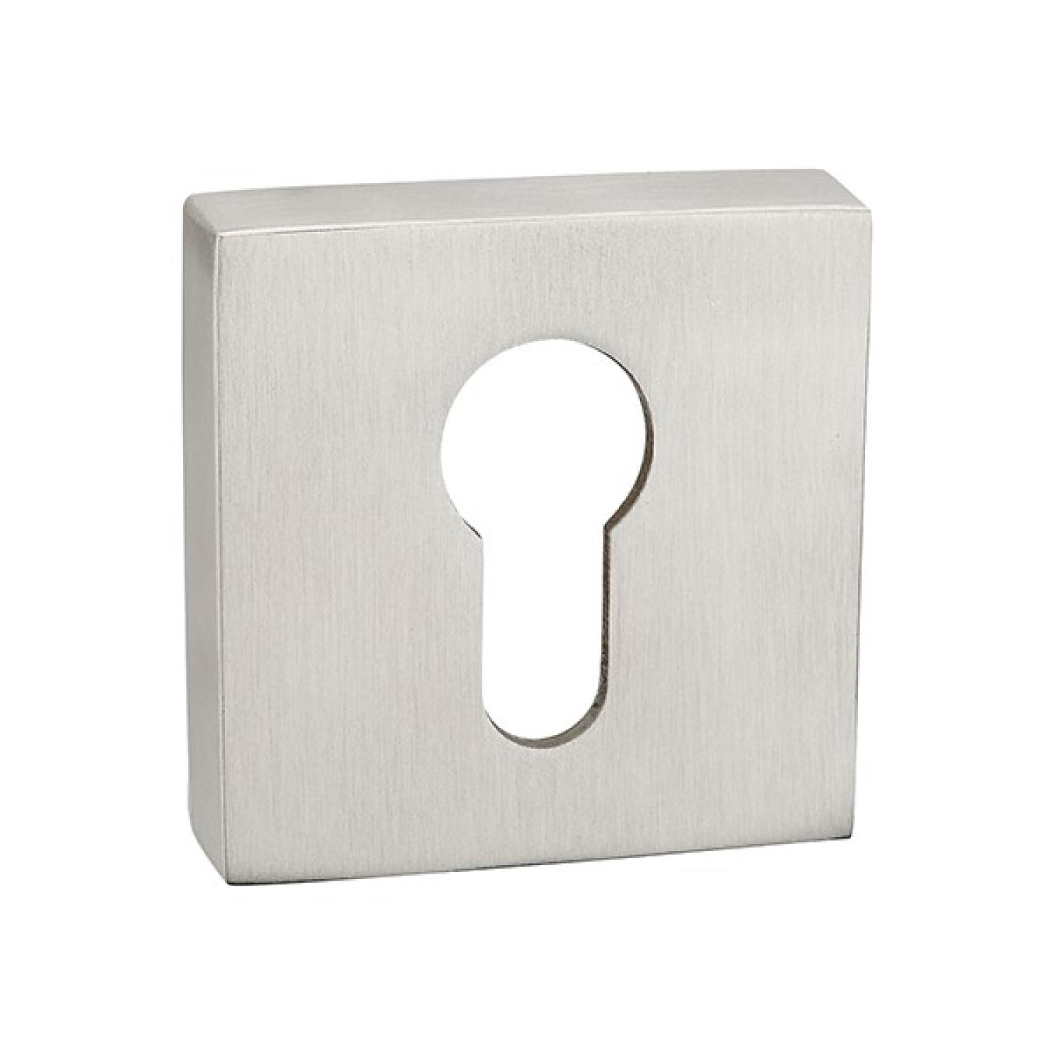 Накладка под евроцил.квадр.E15 (Arni) (SN)