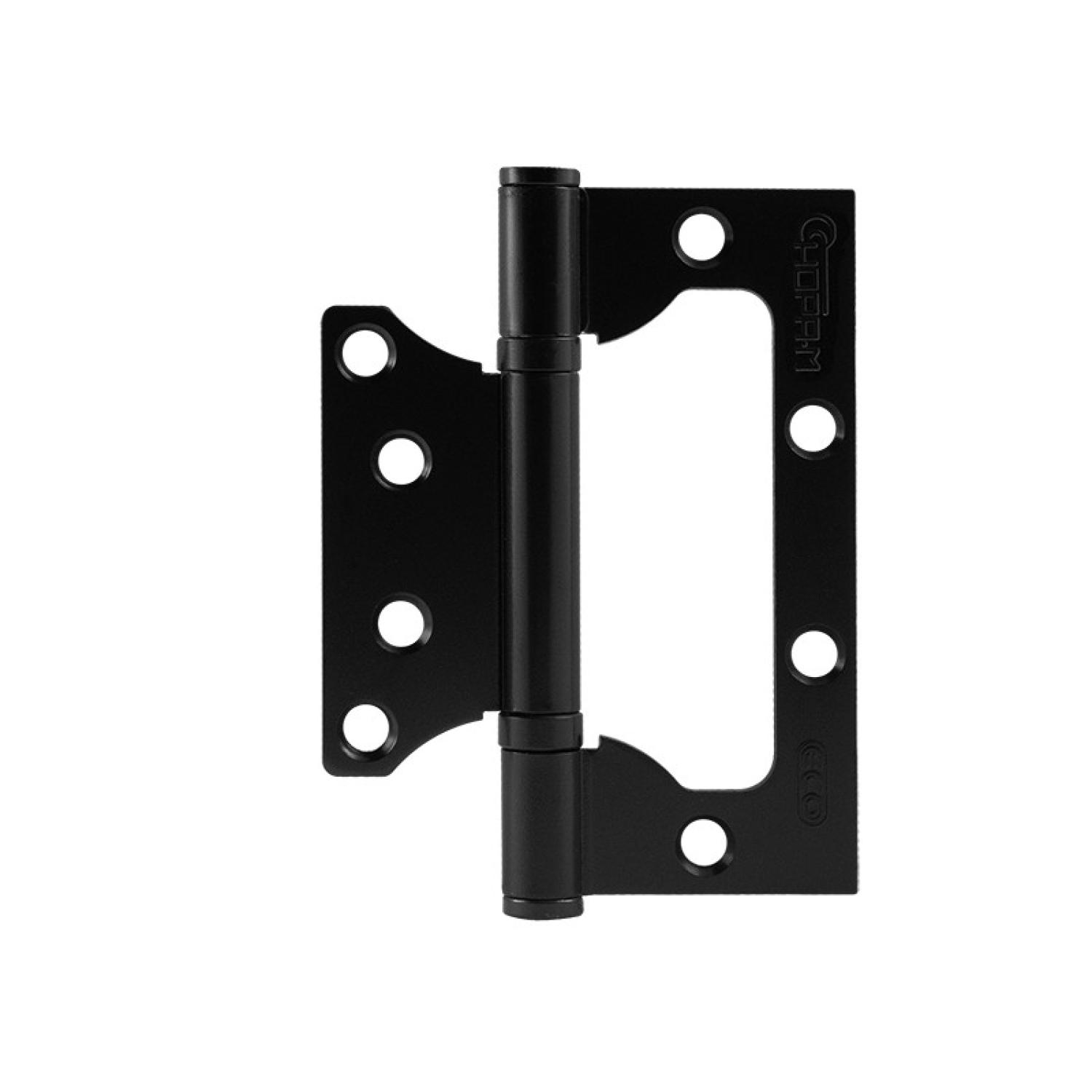 800-4 FHP-STD (100х75х2,5) накладная (черный)