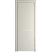 Дверь межкомнатная 11 PA (алюминиевый молдинг 3 мм)