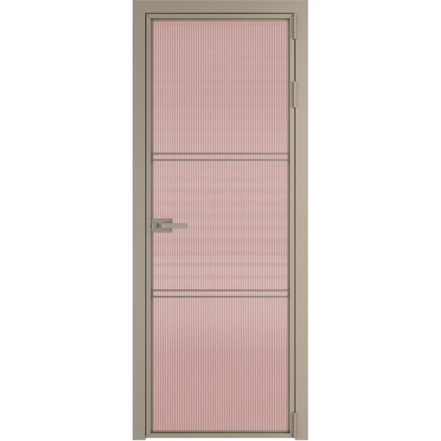 3 AX (Никель, Мору розовое)