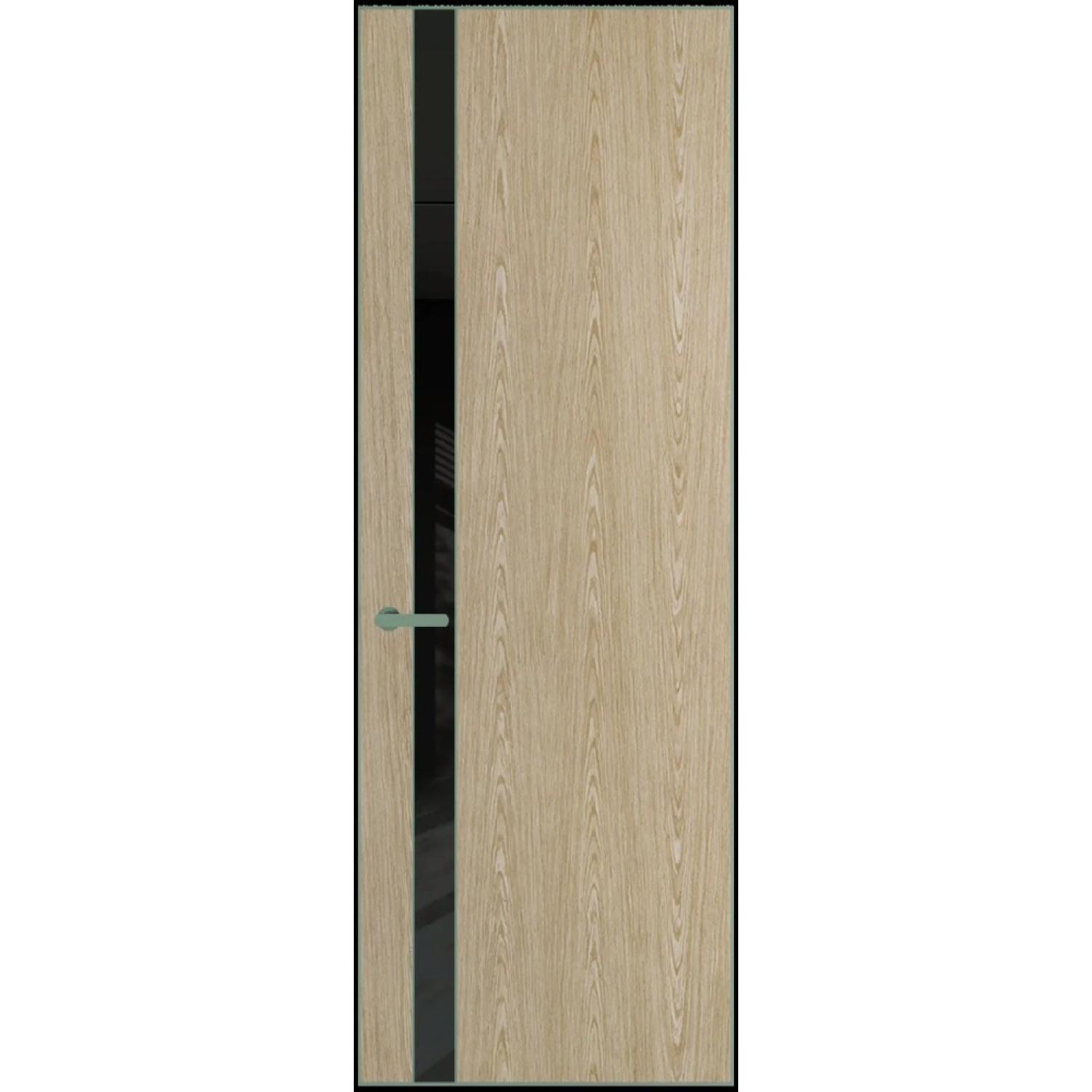 18VA натуральный шпон (Натуральный шпон DUNA 500C, Профиль Зеленый воск, Заказная)