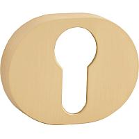 Накладка под евроцилиндр ET R26 / овал А78