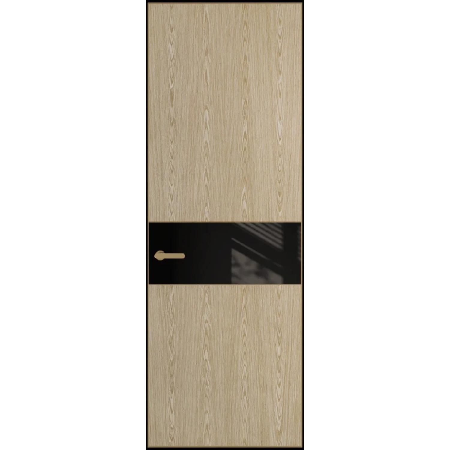 17VA натуральный шпон (Натуральный шпон DUNA 500C, Профиль Золото, Заказная)