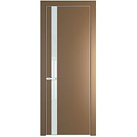 Дверь межкомнатная 18 PE  (вставки стекла)