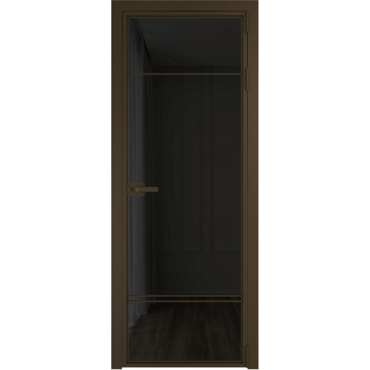 4 AX (Деорэ, Черное тонированное)