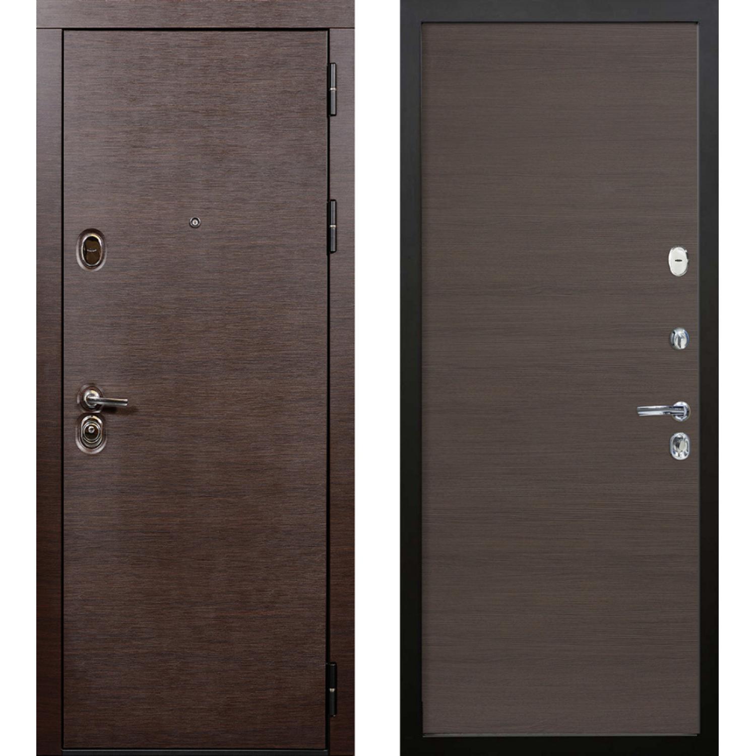 Диона (860*2050 L, Венге черный (ПВХ) , Грей кроскут (Экошпон), Заказная)