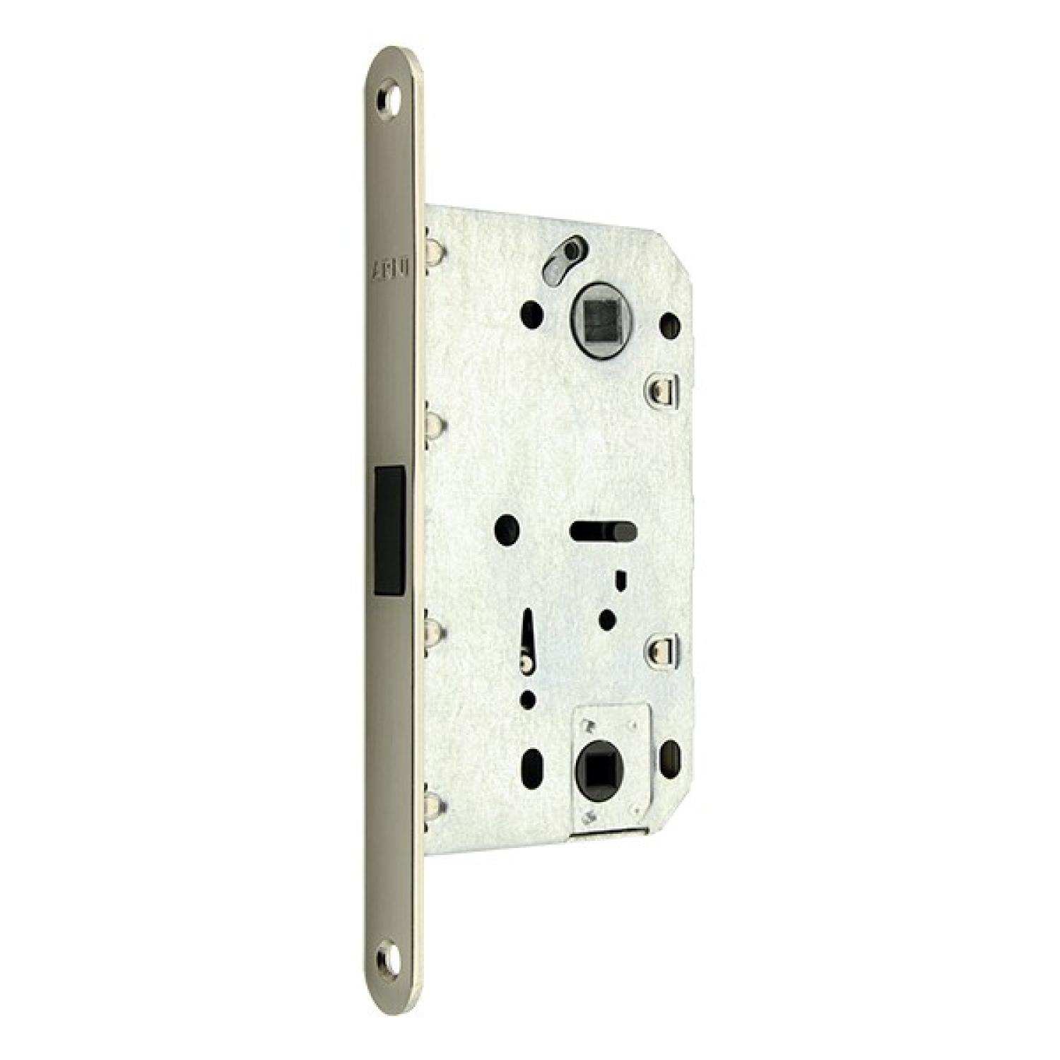 Защелка магнитная 410В- W/C (SN)