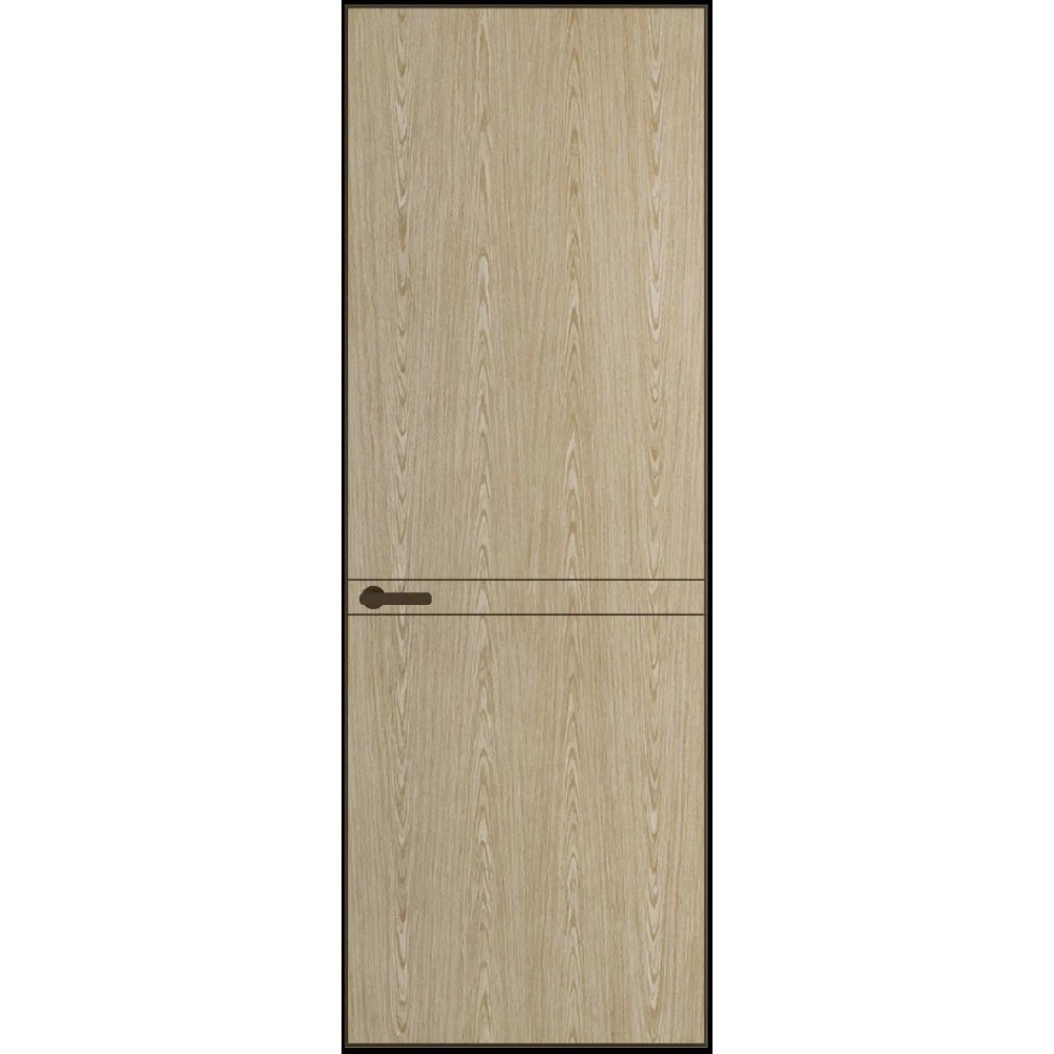 11VA натуральный шпон (Натуральный шпон DUNA 500C, Профиль Деорэ, Заказная)