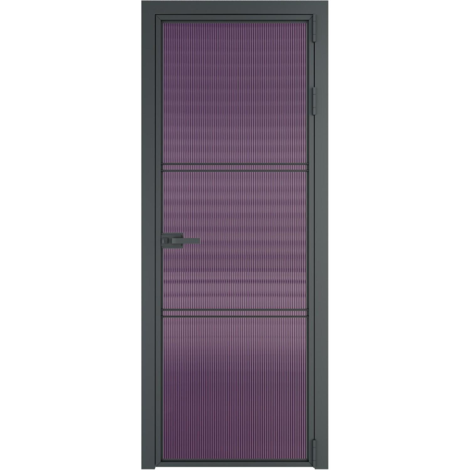 3 AX (Серая ночь, Мору фиолетовое)