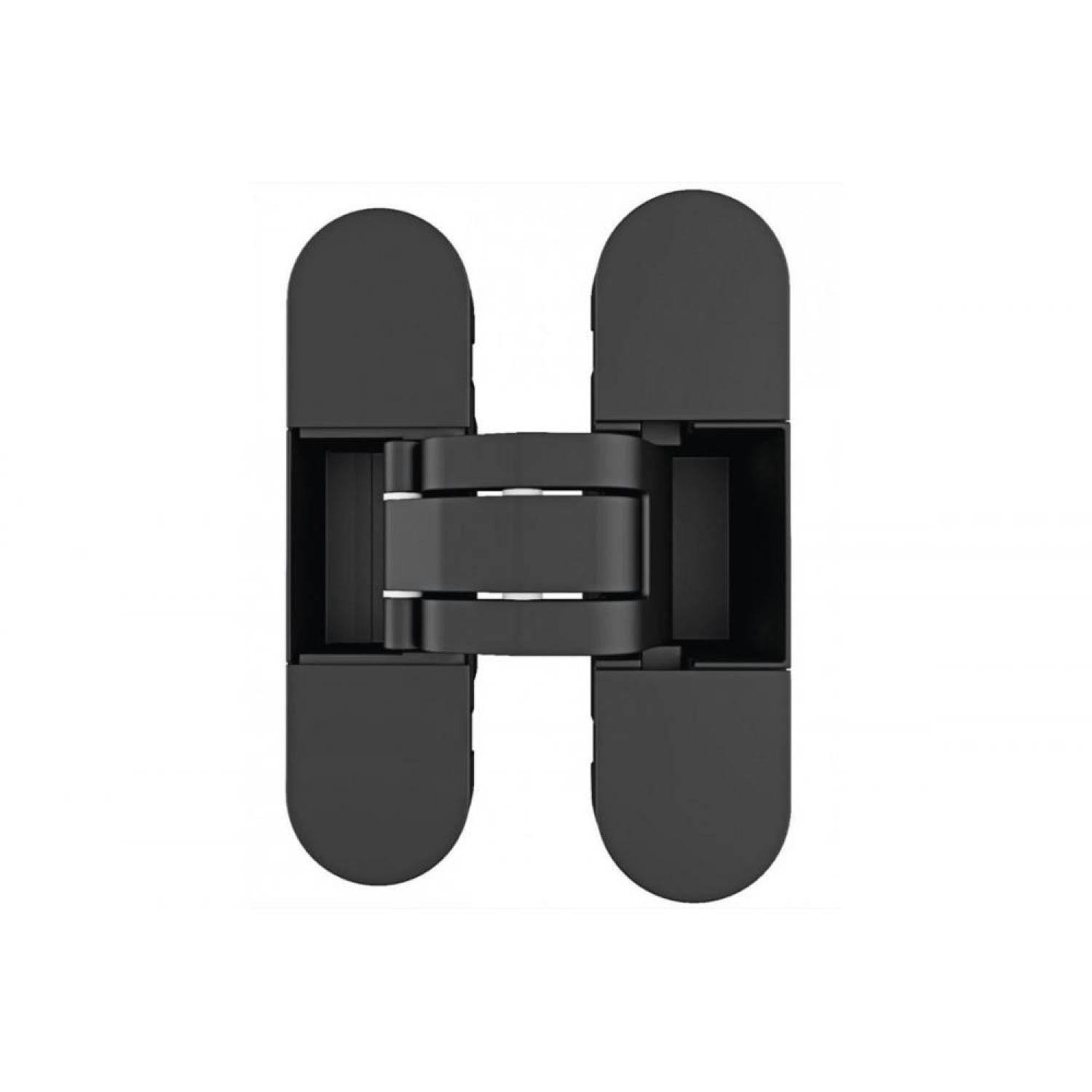 E3020085640 петля ECLIPSE 2.2 с НАКЛАДКАМИ (93 черный)