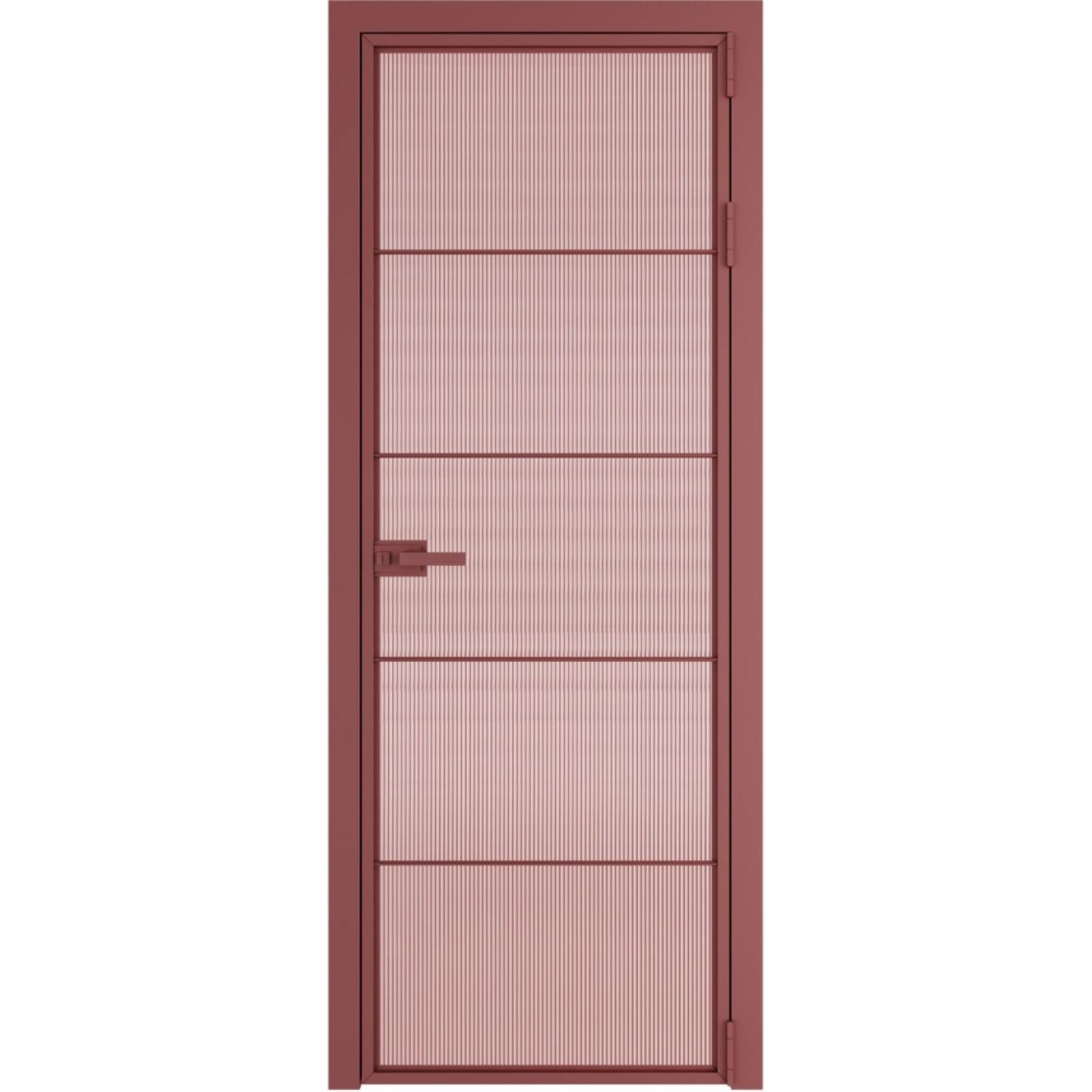 5 AX (Красный антрацит, Мору розовое)