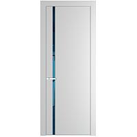 Дверь межкомнатная 21 PE  (вставки стекла)