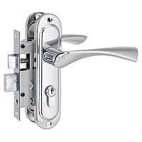 Замок врезной Стандарт 132/50