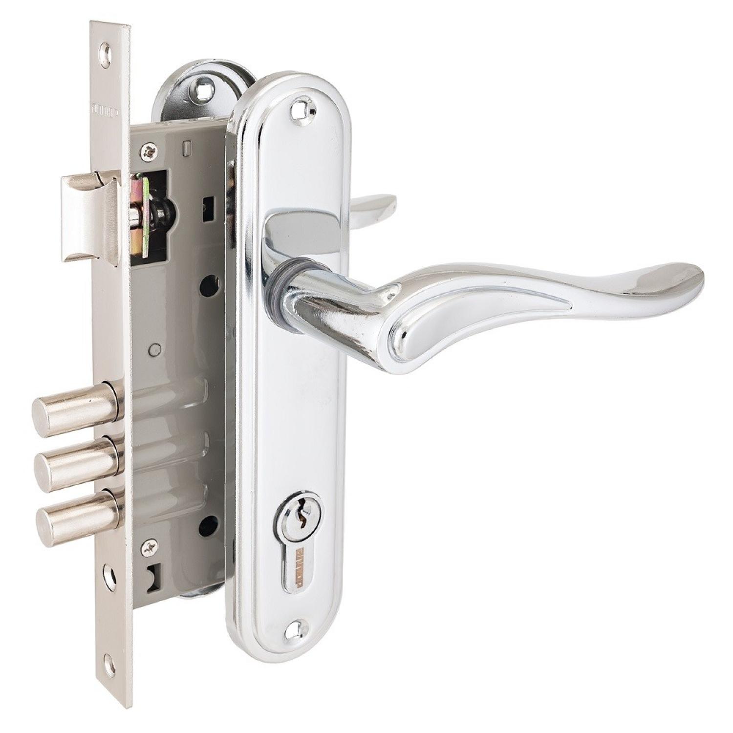 102/3- с ручкой (хром)