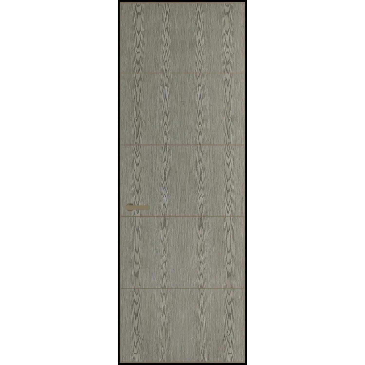 15VA натуральный шпон (Натуральный шпон BIANCHE NOTTI 08С, Профиль Шампань, Заказная)