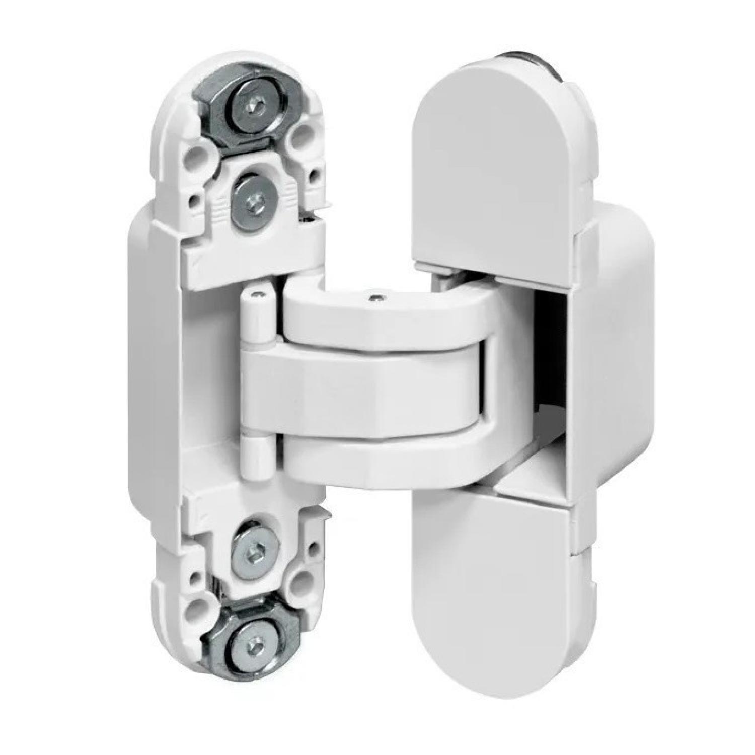 E3020085640 петля ECLIPSE 2.2 с НАКЛАДКАМИ (91 белый)