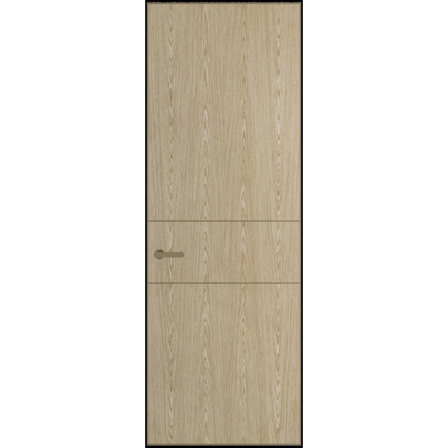 14VA натуральный шпон (Натуральный шпон DUNA 500C, Профиль Шампань, Заказная)