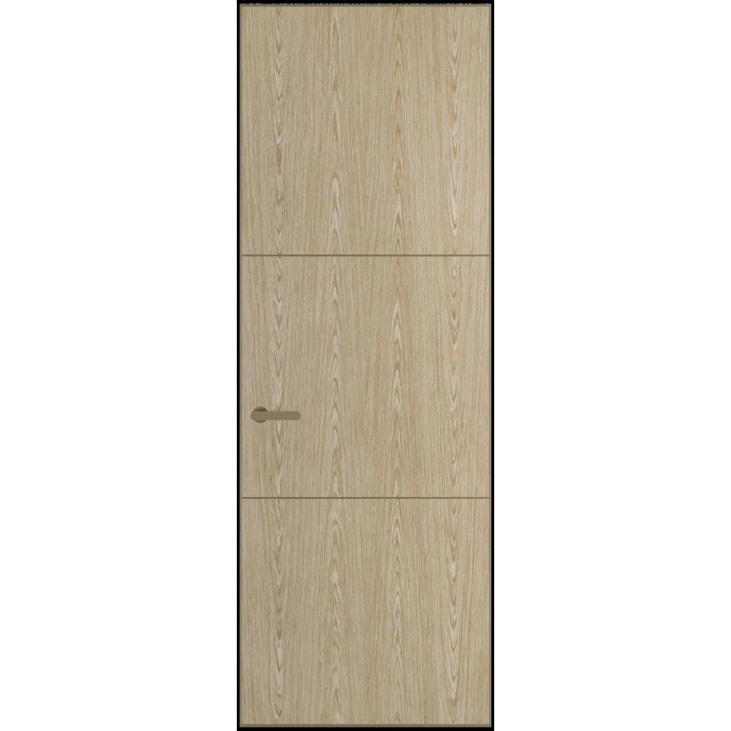 13VA натуральный шпон (Натуральный шпон DUNA 500C, Профиль Шампань, Заказная)