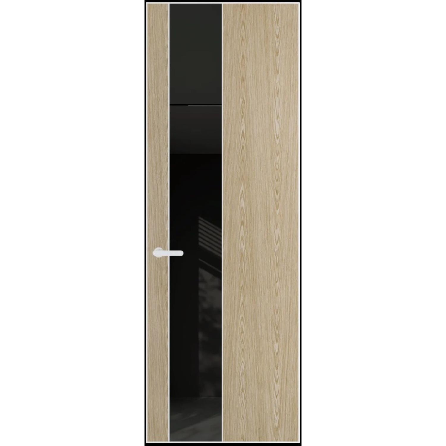 19VA натуральный шпон (Натуральный шпон DUNA 500C, Профиль Вайт, Заказная)