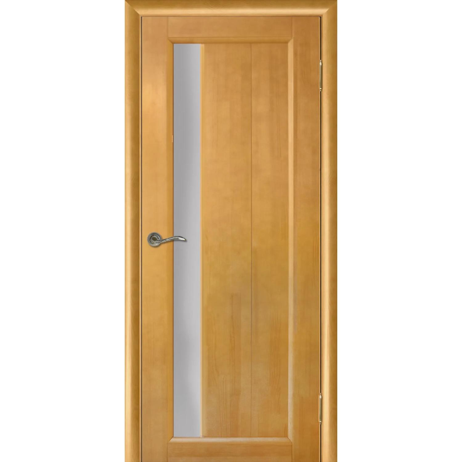 Вега 6 ЧО матовое (2000*600, Светлый орех, Мателюкс матовое, Заказная)