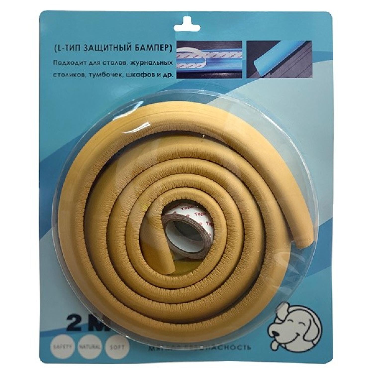 A4-2 Защитный бампер (Wood)