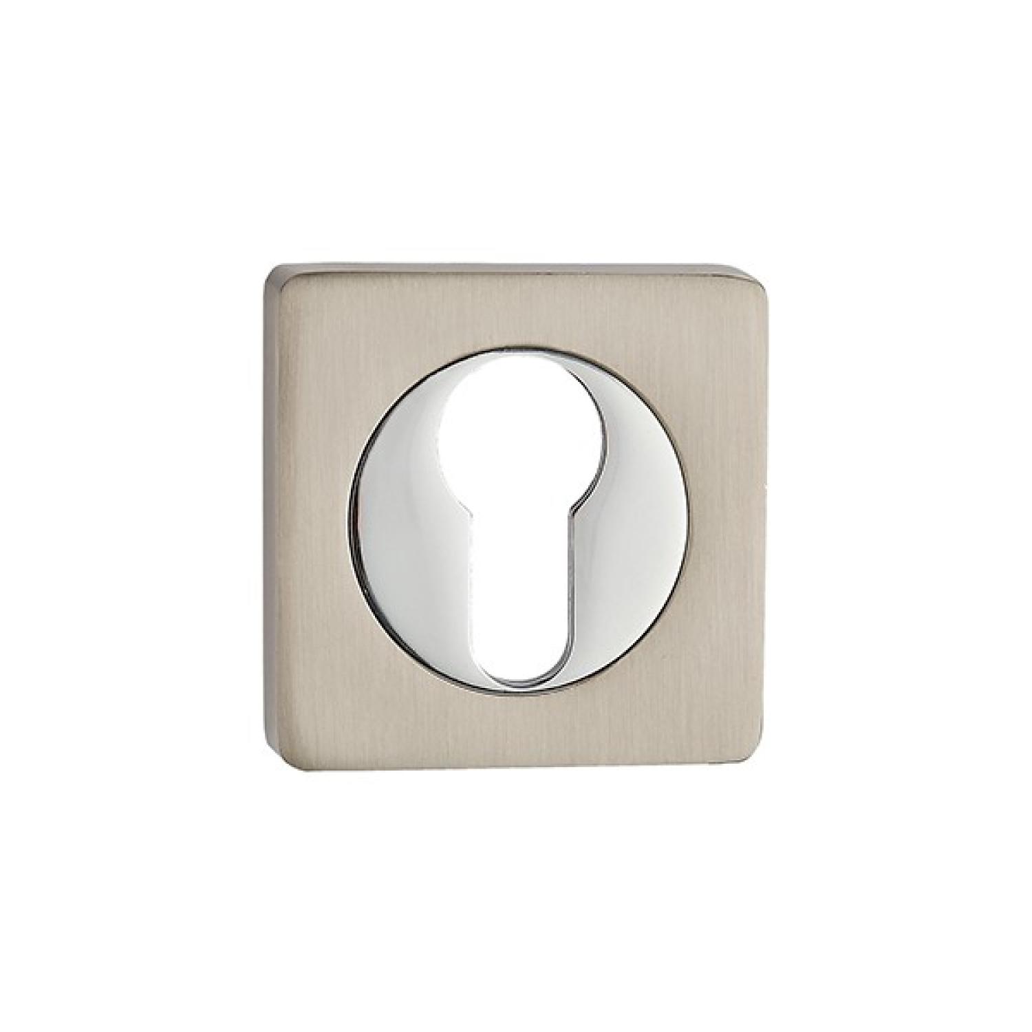 Накладка под евроцил.на квадр.E7(Senat) (SN/PC)