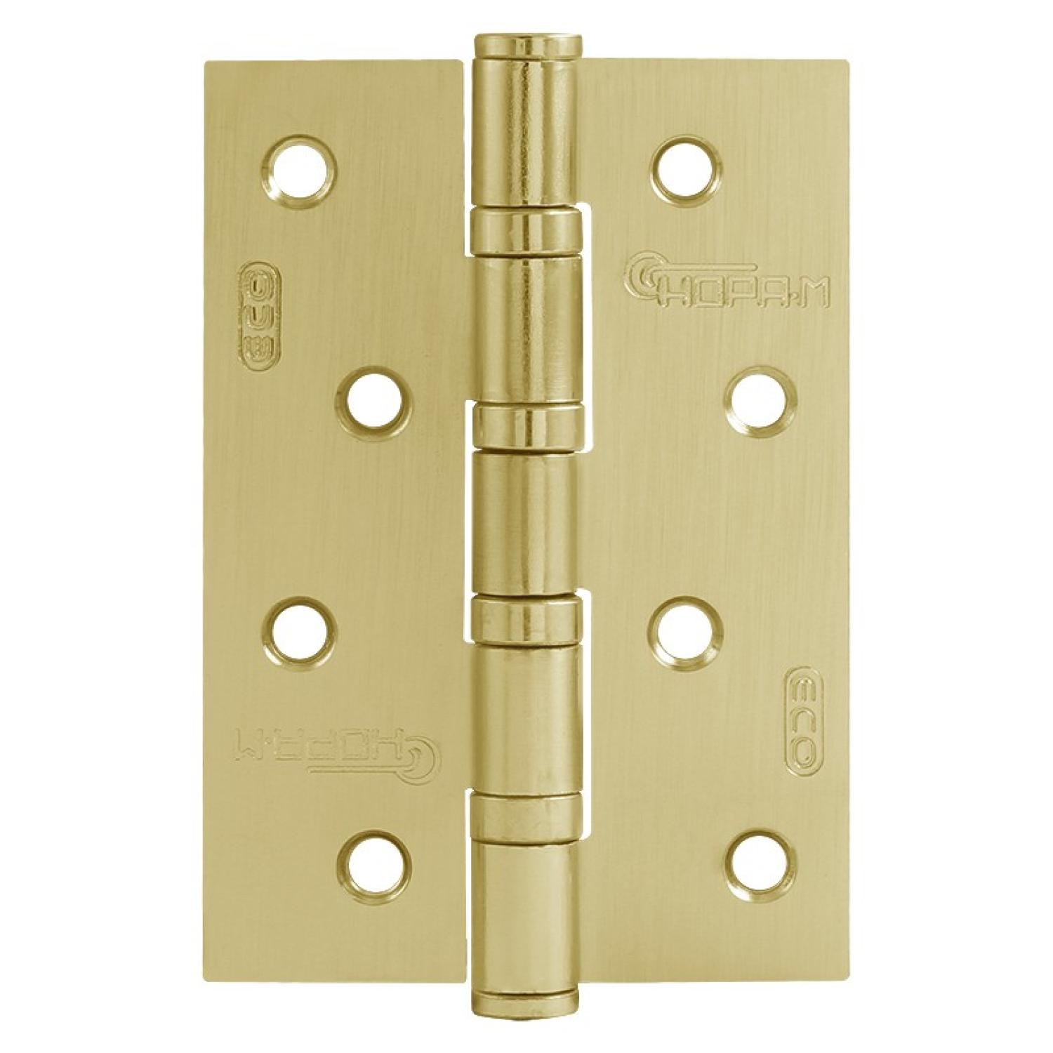 4-4 BB FHP-STD (100х70х2,5) (мат.зол.)