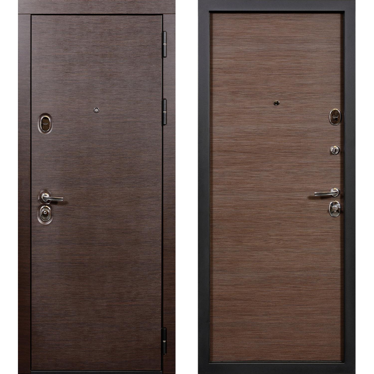 Диона (960*2050 R, Венге черный (ПВХ) , Венге кроскут (Экошпон), Заказная)