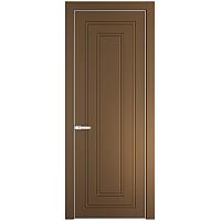 Дверь межкомнатная 28 PE (фрезерованный рисунок)